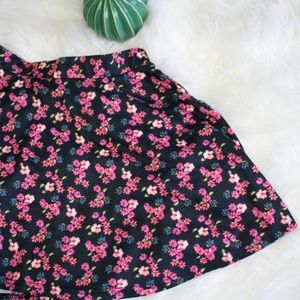 Poetry Floral Skirt